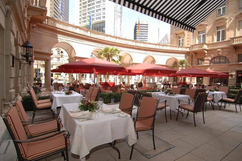 호텔 Steigenberger Icon Frankfurter Hof