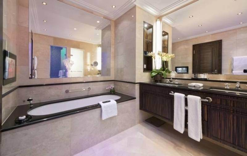 호텔 Steigenberger Icon Frankfurter Hof