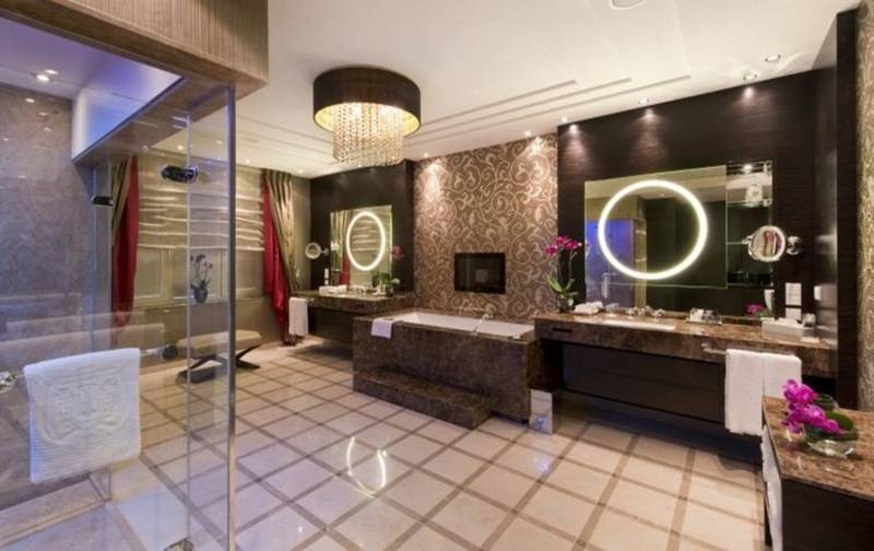 호텔 Steigenberger Icon Frankfurter Hof