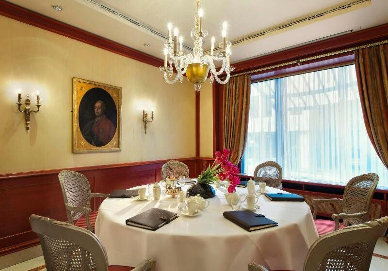 호텔 Steigenberger Icon Frankfurter Hof