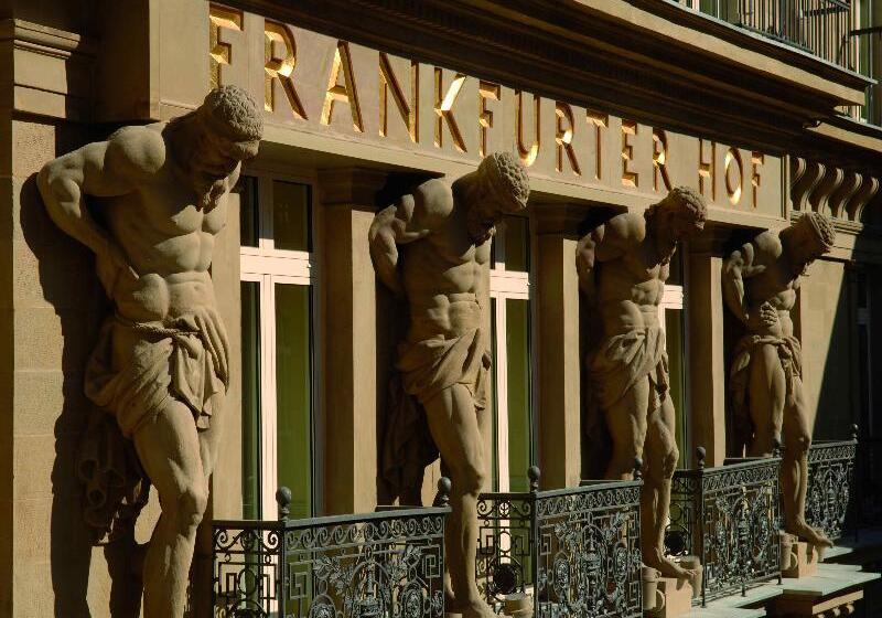 호텔 Steigenberger Icon Frankfurter Hof