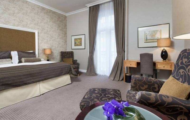 호텔 Steigenberger Icon Frankfurter Hof