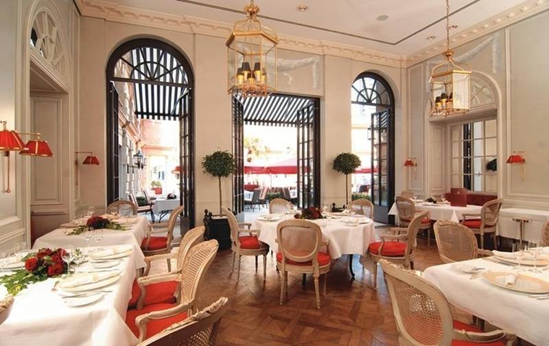 호텔 Steigenberger Icon Frankfurter Hof