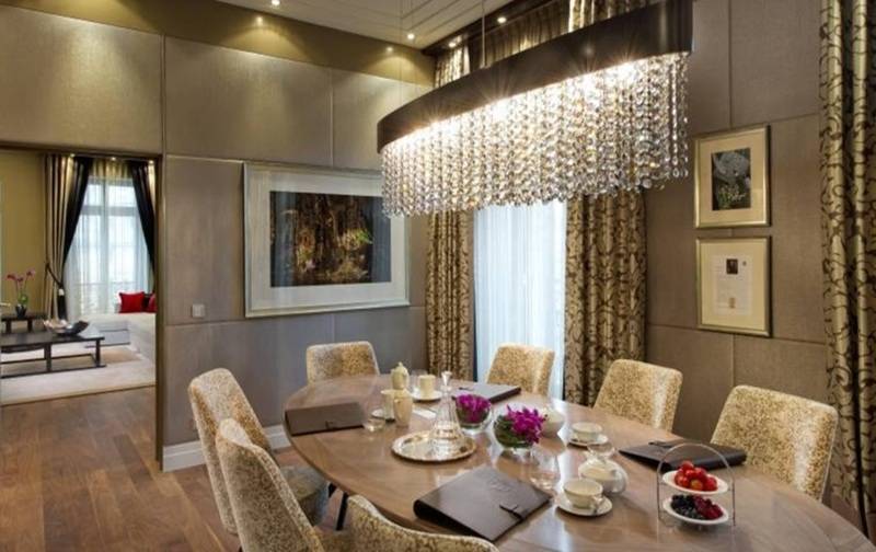 호텔 Steigenberger Icon Frankfurter Hof