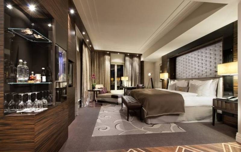 호텔 Steigenberger Icon Frankfurter Hof