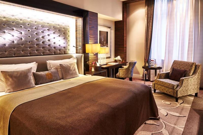 호텔 Steigenberger Icon Frankfurter Hof