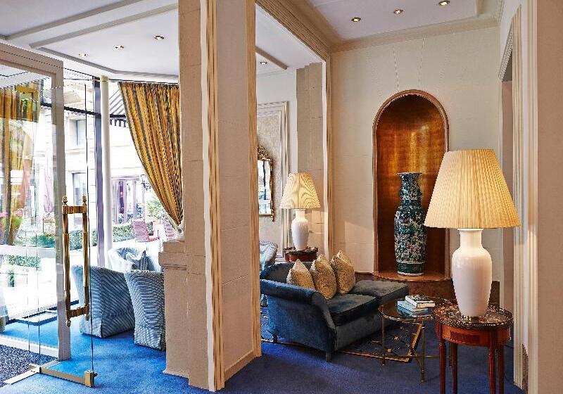 호텔 Steigenberger Icon Frankfurter Hof