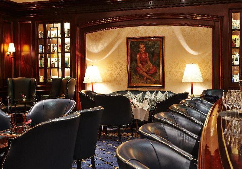 호텔 Steigenberger Icon Frankfurter Hof