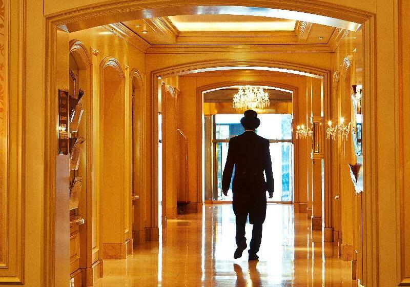 호텔 Steigenberger Icon Frankfurter Hof