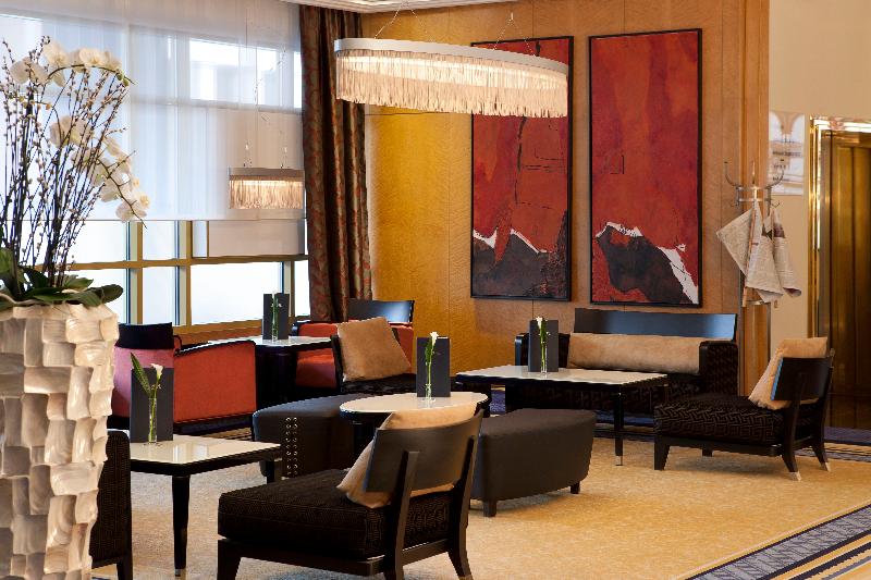 Otel Steigenberger Graf Zeppelin