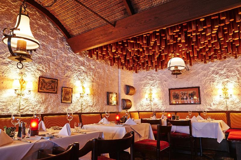 호텔 Steigenberger Graf Zeppelin