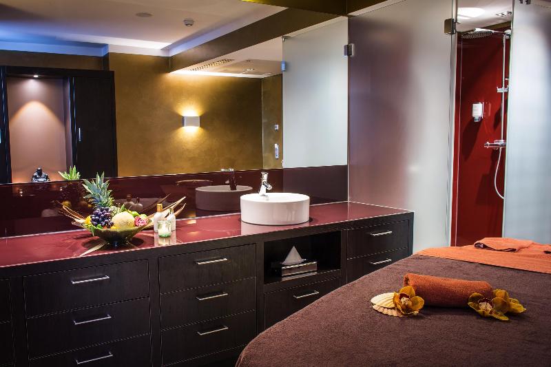 호텔 Steigenberger Graf Zeppelin