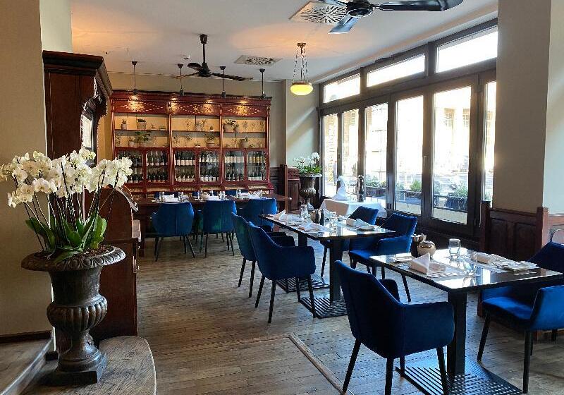 호텔 Steigenberger Graf Zeppelin