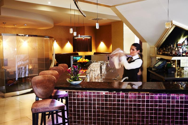 호텔 Steigenberger Graf Zeppelin