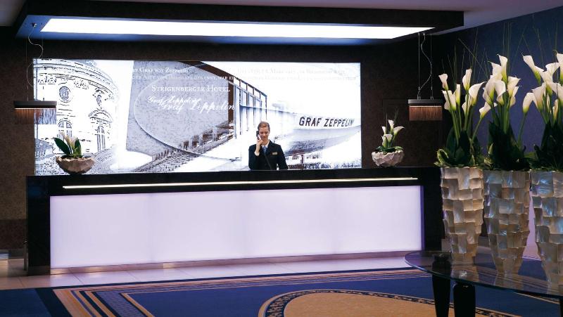 호텔 Steigenberger Graf Zeppelin