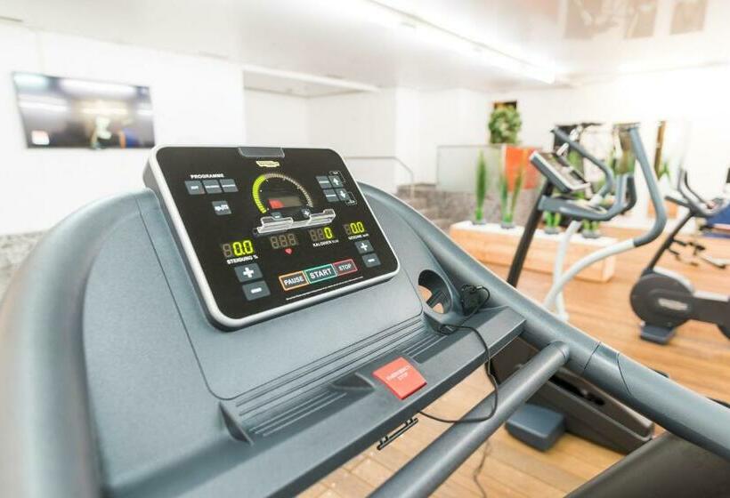 فندق Stuttgart 21