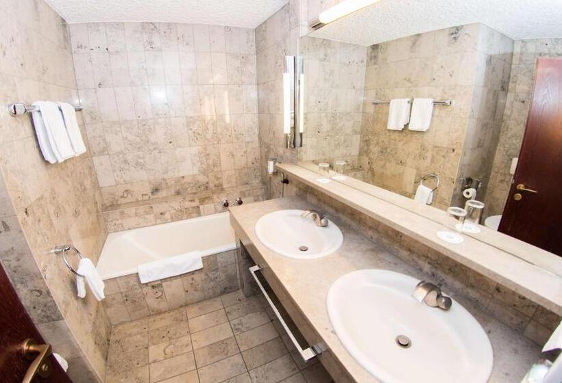 ホテル Stuttgart 21