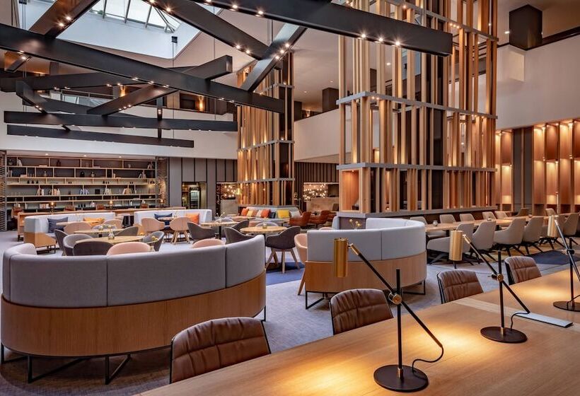 Stuttgart Marriott Hotel Sindelfingen