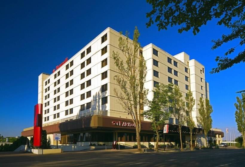 Stuttgart Marriott Hotel Sindelfingen