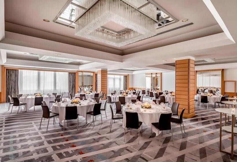 Stuttgart Marriott Hotel Sindelfingen