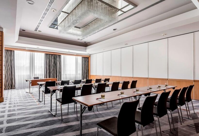 Stuttgart Marriott Hotel Sindelfingen