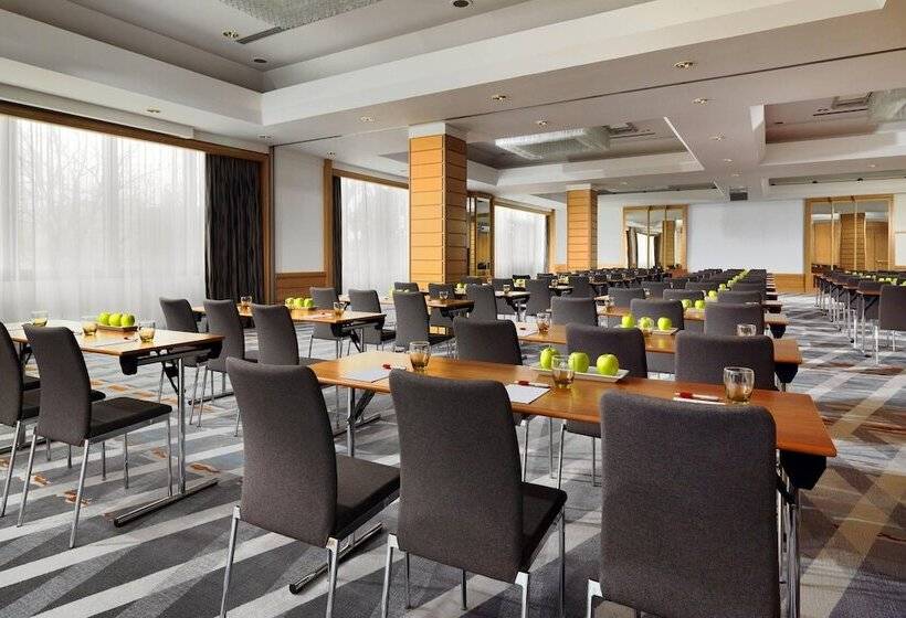 Stuttgart Marriott Hotel Sindelfingen
