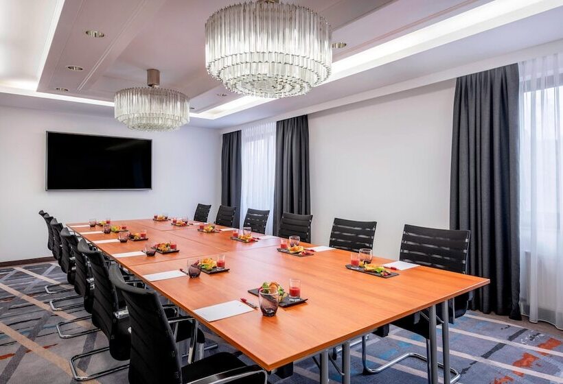 Stuttgart Marriott Hotel Sindelfingen