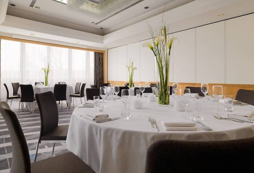 Stuttgart Marriott Hotel Sindelfingen