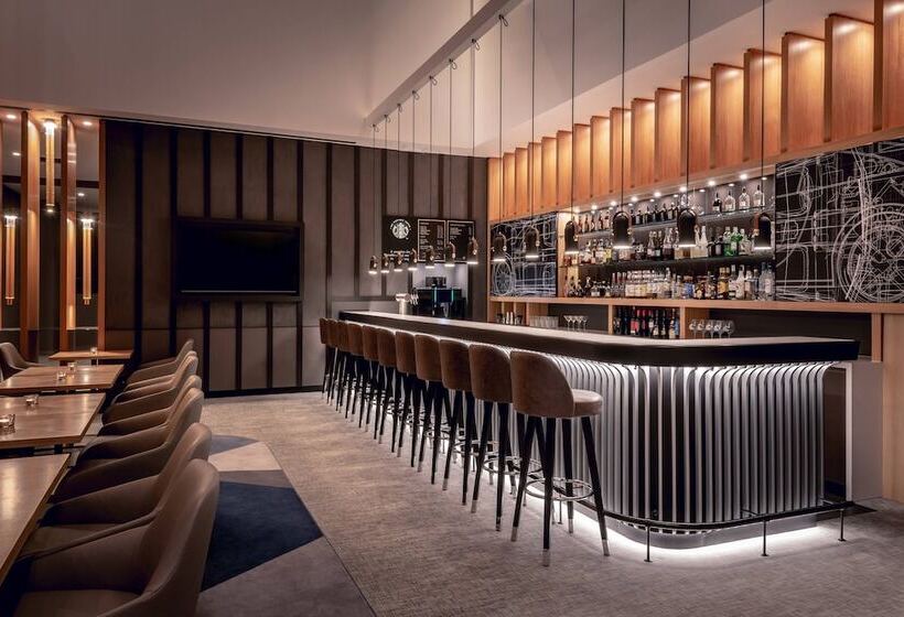 Stuttgart Marriott Hotel Sindelfingen