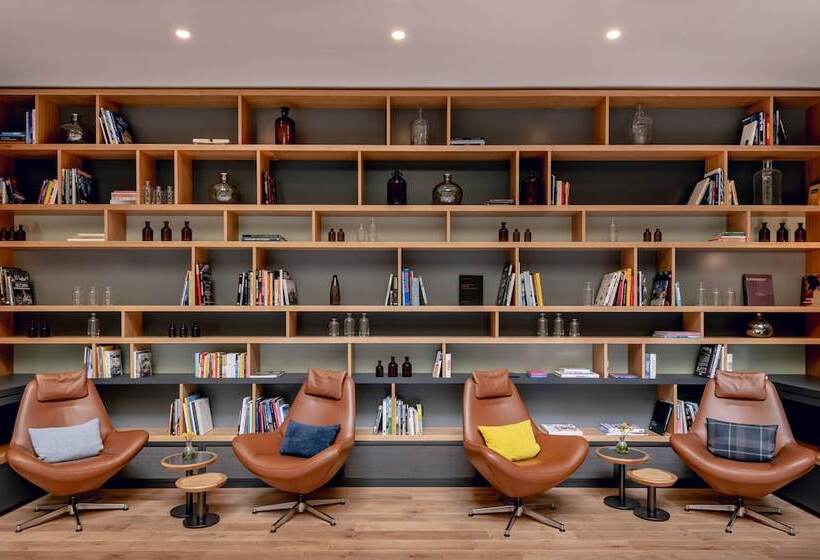 Stuttgart Marriott Hotel Sindelfingen