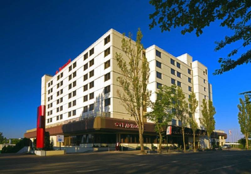 Stuttgart Marriott Hotel Sindelfingen