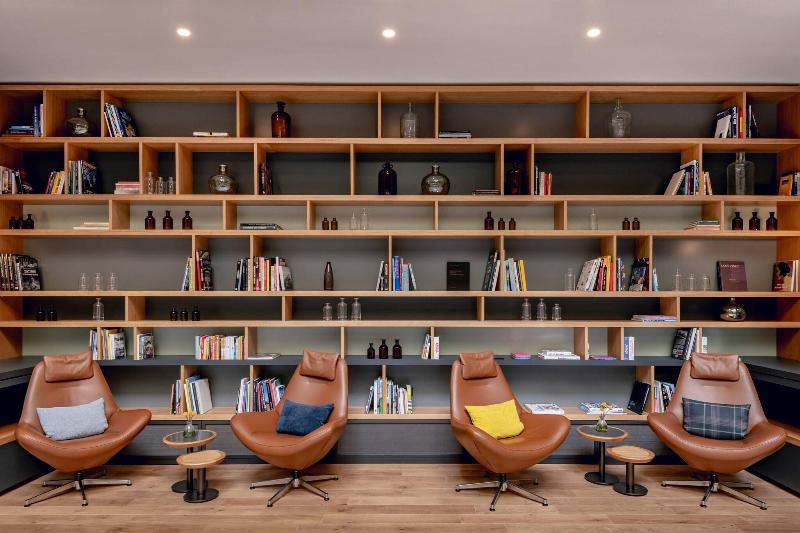 Stuttgart Marriott Hotel Sindelfingen