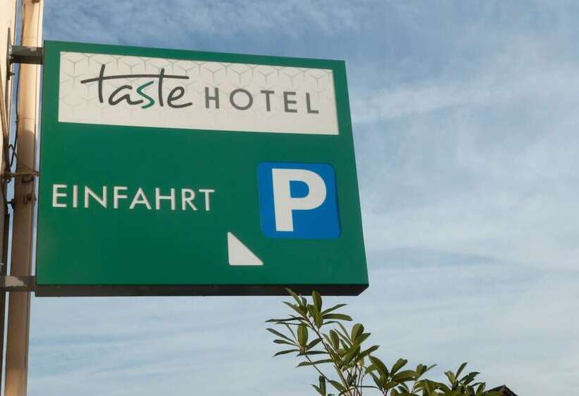 Taste Smart Hotel Lampertheim