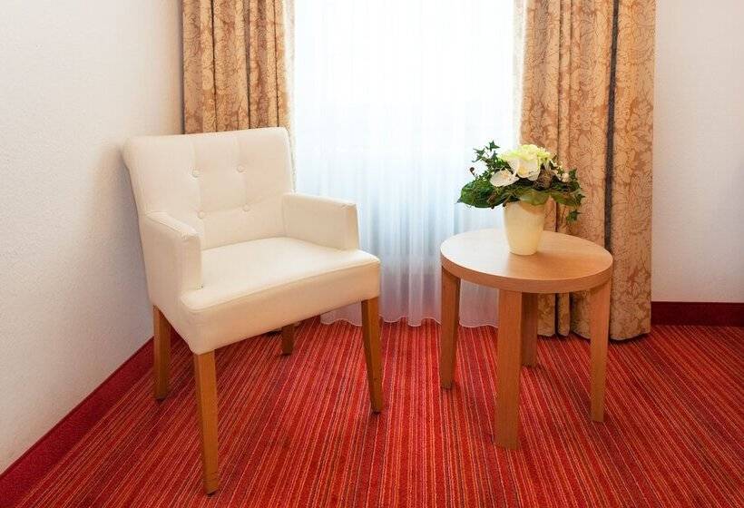 The Domicil Hotel Frankfurt City