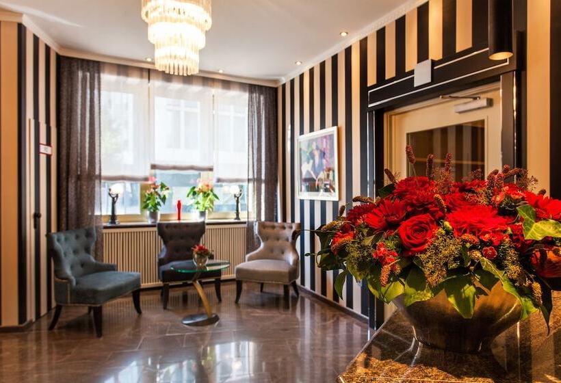 The Domicil Hotel Frankfurt City