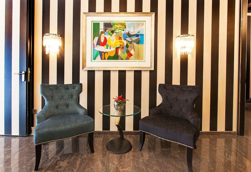 The Domicil Hotel Frankfurt City
