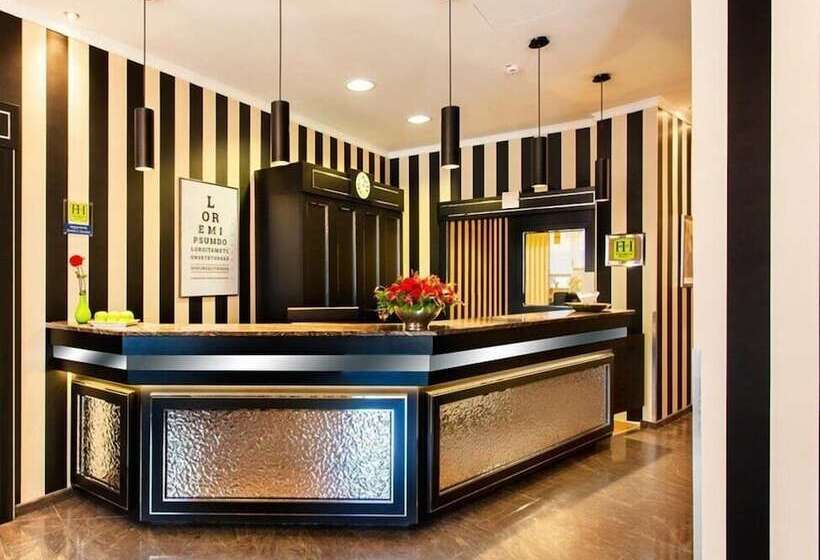 The Domicil Hotel Frankfurt City