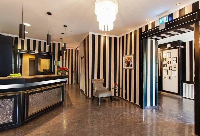 The Domicil Hotel Frankfurt City