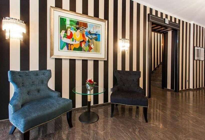 The Domicil Hotel Frankfurt City