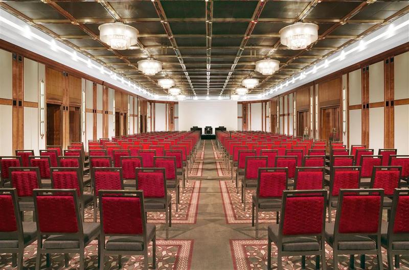 Отель The Westin Grand Frankfurt