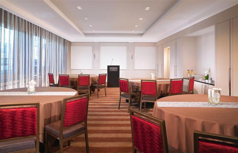 Отель The Westin Grand Frankfurt