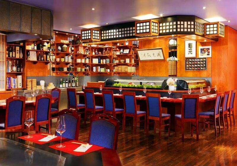 Отель The Westin Grand Frankfurt