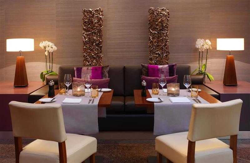 Отель The Westin Grand Frankfurt