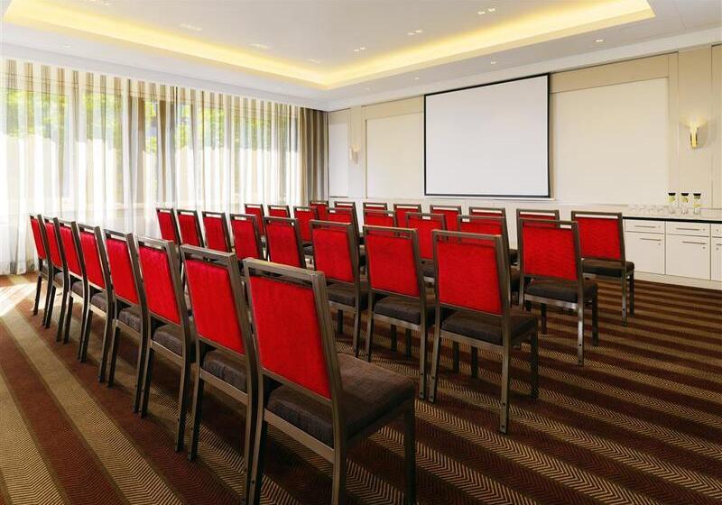 Отель The Westin Grand Frankfurt