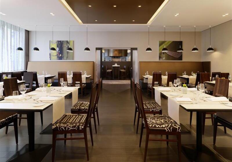 Отель The Westin Grand Frankfurt