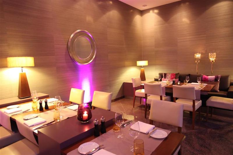 Отель The Westin Grand Frankfurt