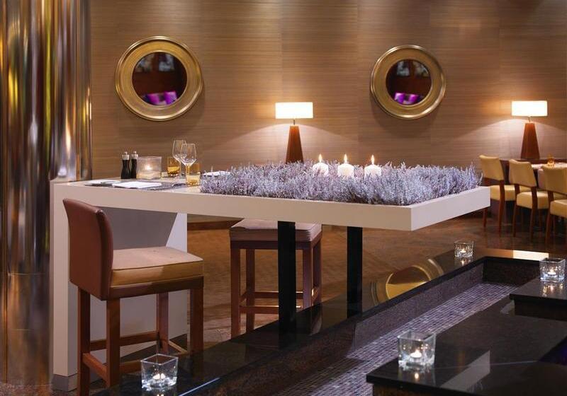 Отель The Westin Grand Frankfurt