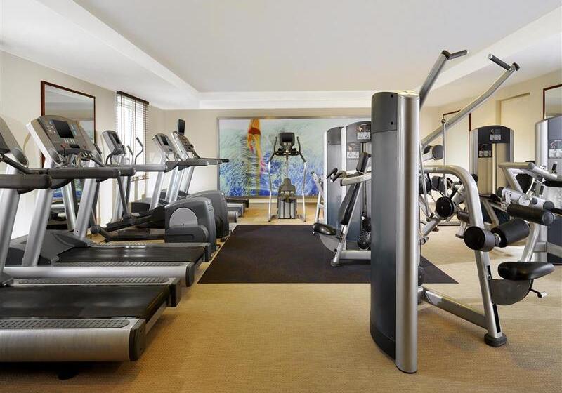 Отель The Westin Grand Frankfurt