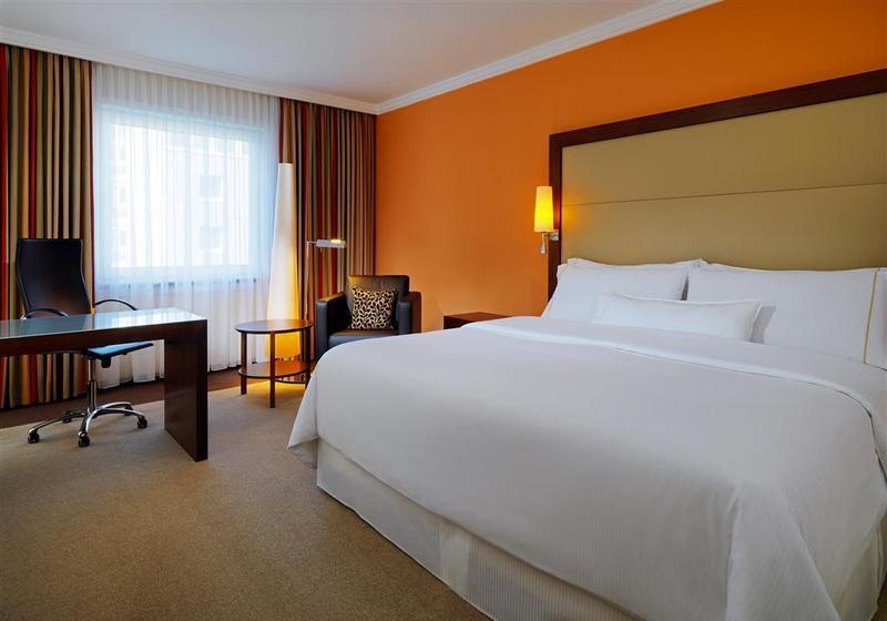 Отель The Westin Grand Frankfurt