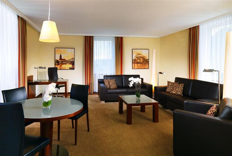 Отель The Westin Grand Frankfurt